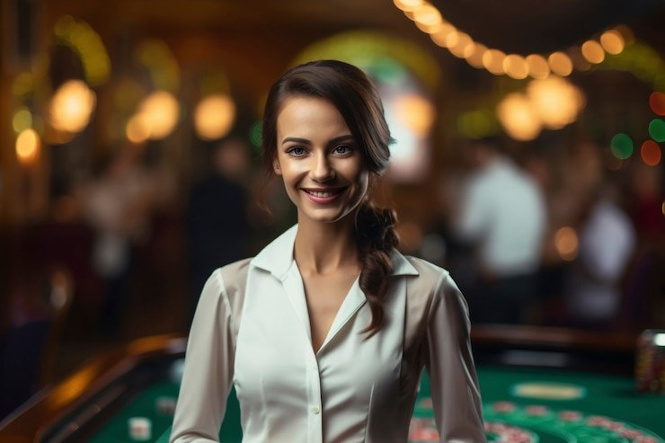 ajoslot login platform showing Liga 1, live dealer, and slot games